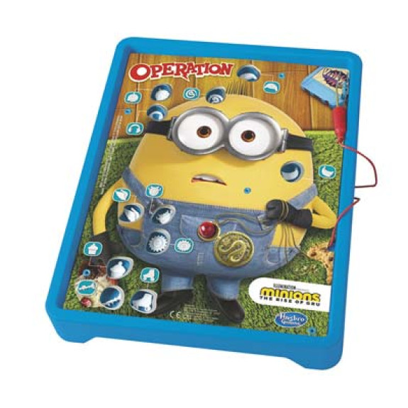 MINIONS 2 OPERATION
